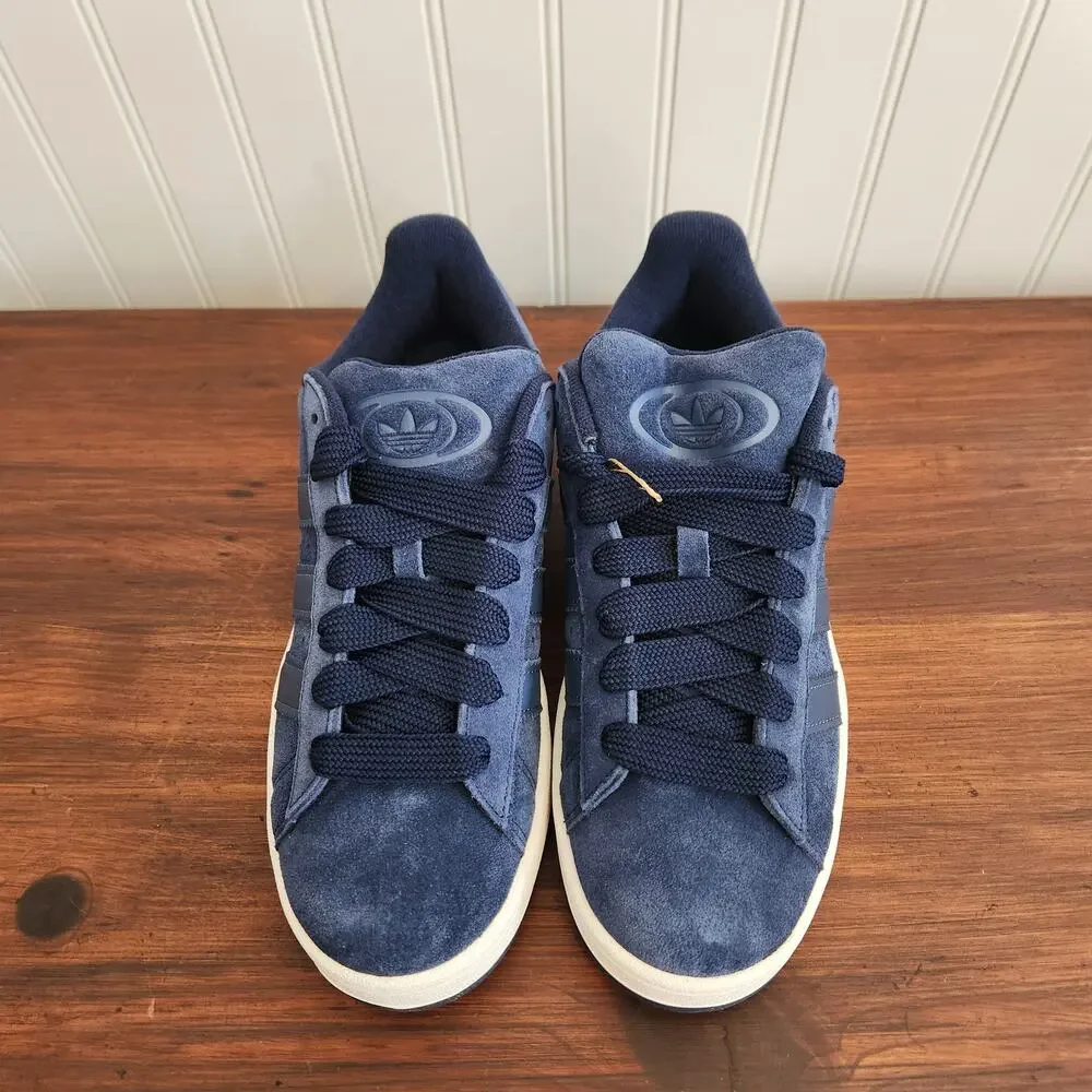 Adidas Size 8.5M/10W‎ Campus 00S Marine Blue New